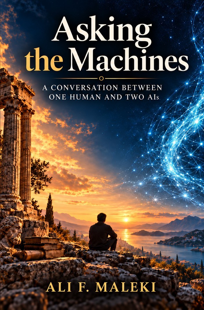 Cover of Asking the Machines